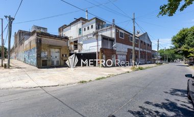 Depósito en Jose León Suarez