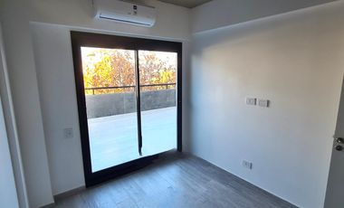 Hermoso departamento de 2 ambientes con gran balcon terraza y muy  luminoso
