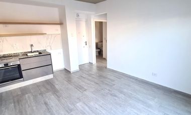 Hermoso departamento de 2 ambientes con gran balcon terraza y muy  luminoso