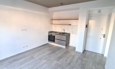 Hermoso departamento de 2 ambientes con gran balcon terraza y muy  luminoso