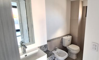 Hermoso departamento de 2 ambientes con gran balcon terraza y muy  luminoso