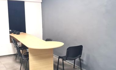 Hermoso departamento de 2 ambientes con gran balcon terraza y muy  luminoso
