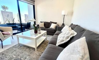 Departamento Amueblado en Venta – Torre Barlovento, Ensenada, B.C.