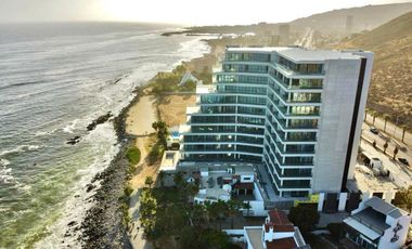Departamento Amueblado en Venta – Torre Barlovento, Ensenada, B.C.