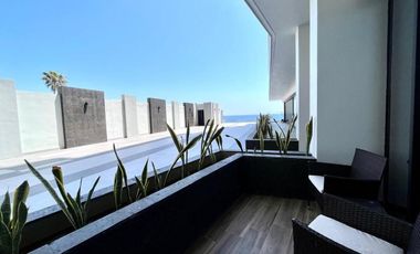 Departamento Amueblado en Venta – Torre Barlovento, Ensenada, B.C.