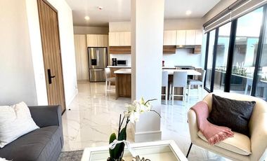 Departamento Amueblado en Venta – Torre Barlovento, Ensenada, B.C.