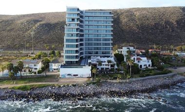 Departamento Amueblado en Venta – Torre Barlovento, Ensenada, B.C.