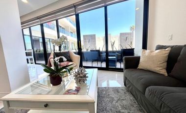 Departamento Amueblado en Venta – Torre Barlovento, Ensenada, B.C.