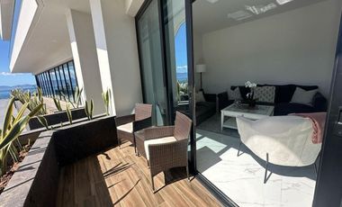 Departamento Amueblado en Venta – Torre Barlovento, Ensenada, B.C.