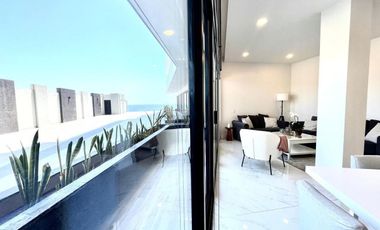 Departamento Amueblado en Venta – Torre Barlovento, Ensenada, B.C.