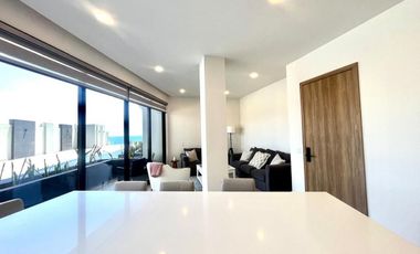 Departamento Amueblado en Venta – Torre Barlovento, Ensenada, B.C.