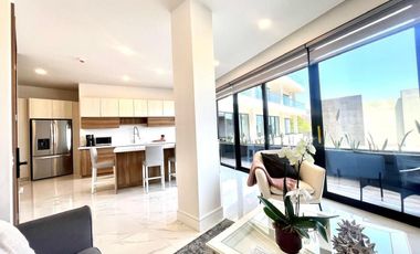 Departamento Amueblado en Venta – Torre Barlovento, Ensenada, B.C.