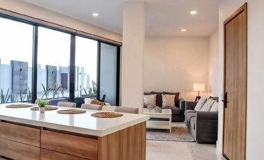 Departamento Amueblado en Venta – Torre Barlovento, Ensenada, B.C.