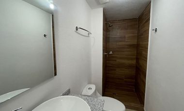 Venta y/o Renta de Hermoso Departamento en Park View, Lago Esmeralda