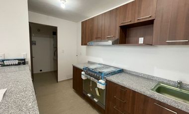 Venta Hermoso Departamento en Park View, Lago Esmeralda