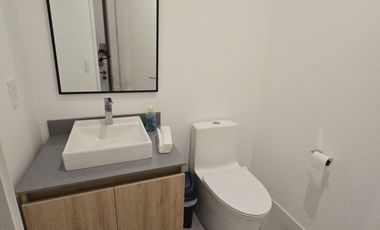 Departamento en  renta Iqon
