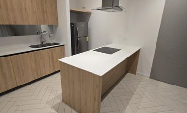 Departamento en  renta Iqon
