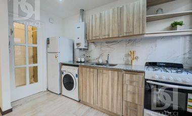DEPARTAMENTO 2 AMBIENTES A LA CALLE
