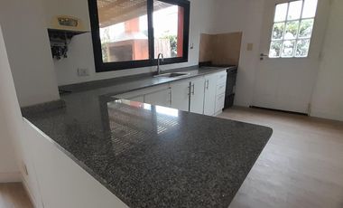 ALQUILER CASA LOS TILOS - LA CAÑADA DE PILAR