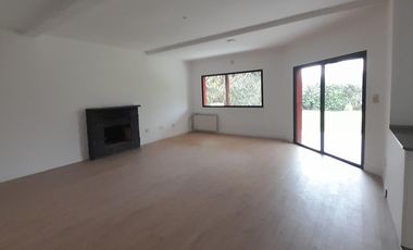 ALQUILER CASA LOS TILOS - LA CAÑADA DE PILAR