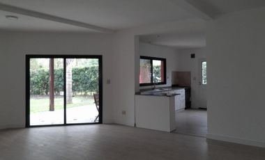 ALQUILER CASA LOS TILOS - LA CAÑADA DE PILAR