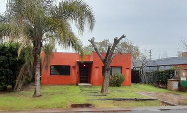 ALQUILER CASA LOS TILOS - LA CAÑADA DE PILAR
