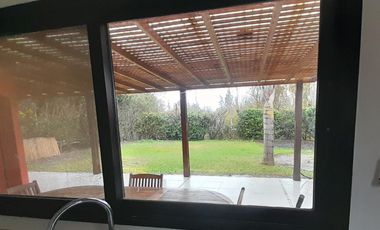 ALQUILER CASA LOS TILOS - LA CAÑADA DE PILAR