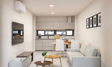 VENTA DEPARTAMENTO 1 DORMITORIO LELOIR 131 NEUQUEN