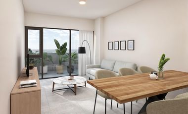 VENTA DEPARTAMENTO 1 DORMITORIO LELOIR 131 NEUQUEN