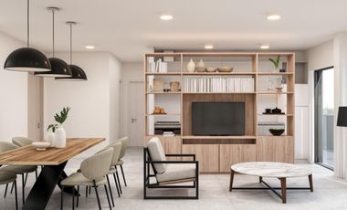 VENTA DEPARTAMENTO 1 DORMITORIO LELOIR 131 NEUQUEN
