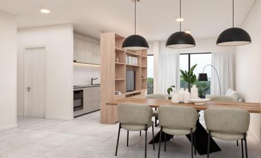 VENTA DEPARTAMENTO 1 DORMITORIO LELOIR 131 NEUQUEN