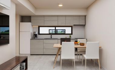 VENTA DEPARTAMENTO 1 DORMITORIO LELOIR 131 NEUQUEN