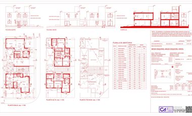Venta casa  3 dormitorios- Docta Central