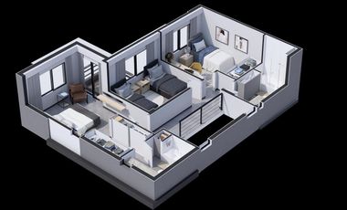 Venta casa  3 dormitorios- Docta Central