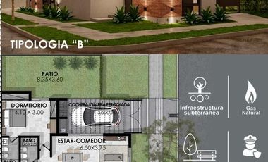 Dúplex Planta Baja- Colinas de Manantiles