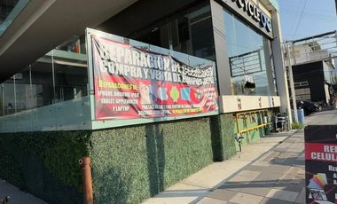 LOCAL EN VENTA-RENTA EN ZONA TECNOLOGICO