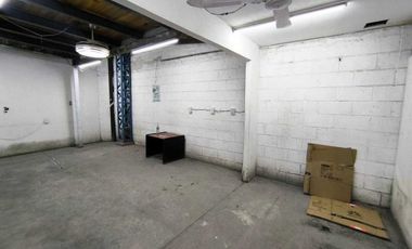 Bodega Comercial de 1,838 m2 en Renta Ubicada en la Glorieta Niños Héroes, GDL