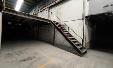 Bodega Comercial de 1,838 m2 en Renta Ubicada en la Glorieta Niños Héroes, GDL