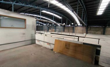 Bodega Comercial de 1,838 m2 en Renta Ubicada en la Glorieta Niños Héroes, GDL