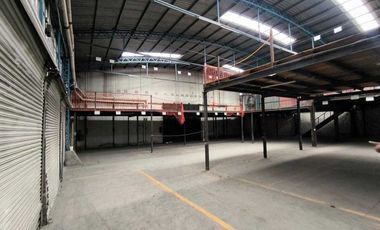 Bodega Comercial de 1,838 m2 en Renta Ubicada en la Glorieta Niños Héroes, GDL
