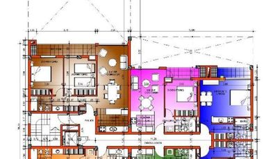 Departamento en  venta 2 dormitorios con cochera
