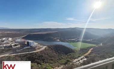 Departamento Amueblado en Renta PH en Cañadas del Lago, Corregidora