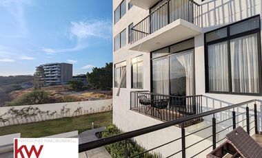 Departamento Amueblado en Renta PH en Cañadas del Lago, Corregidora