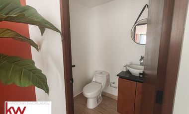 Departamento Amueblado en Renta PH en Cañadas del Lago, Corregidora