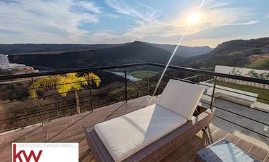 Departamento Amueblado en Renta PH en Cañadas del Lago, Corregidora