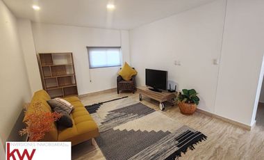 Departamento Amueblado en Renta PH en Cañadas del Lago, Corregidora