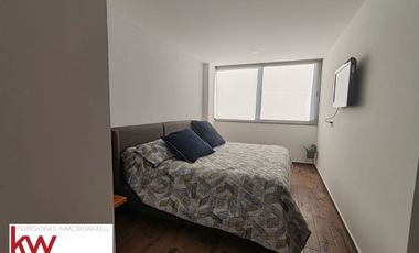 Departamento Amueblado en Renta PH en Cañadas del Lago, Corregidora