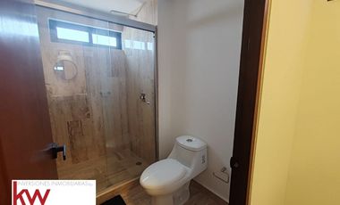 Departamento Amueblado en Renta PH en Cañadas del Lago, Corregidora