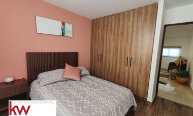 Departamento Amueblado en Renta PH en Cañadas del Lago, Corregidora