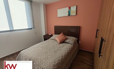 Departamento Amueblado en Renta PH en Cañadas del Lago, Corregidora